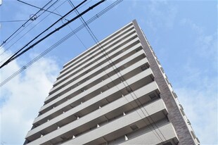 S-RESIDENCE淀屋橋の物件外観写真